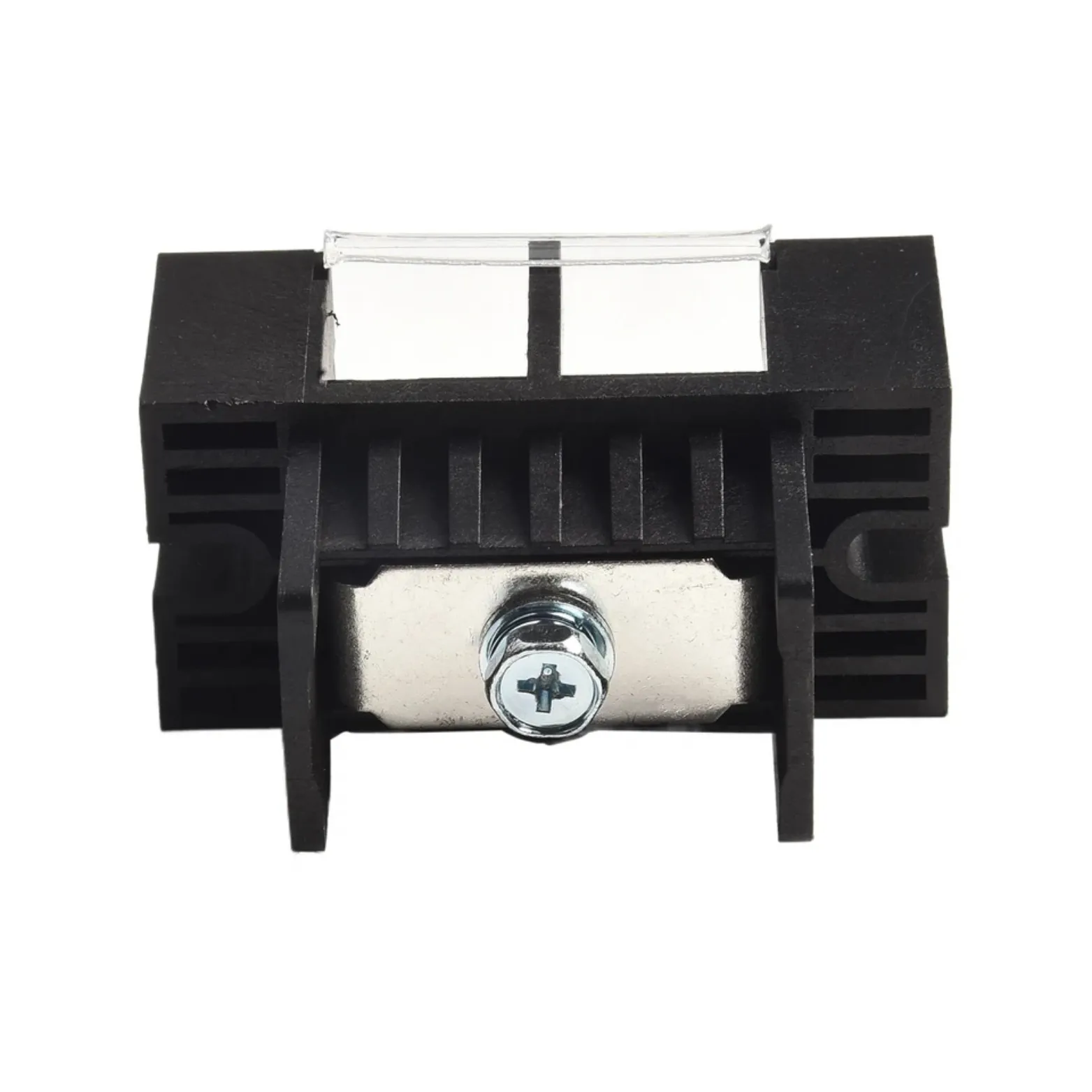 FENCE TERMINAL 200A 1IN-2OUT BLK - Image 5